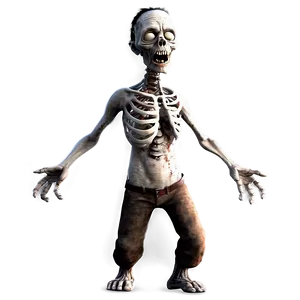 Animated Walking Zombie Png Ive44 PNG image