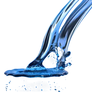 Animated Water Splash PNG 80