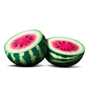 Animated Watermelon Png Xbt81 PNG image