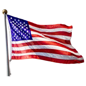 Animated Waving Usa Flag PNG 05242024 PNG