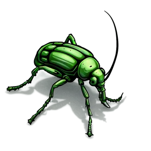 Animated Weevil Design Png Rhw PNG image