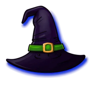 Animated Witch Hat Png 05252024 PNG image