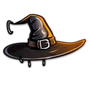 Animated Witch Hat Png Qyp21 PNG image