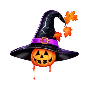 Animated Witches Hat Png Nmk PNG image