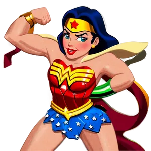 Animated Wonder Woman Logo Png 35 PNG image