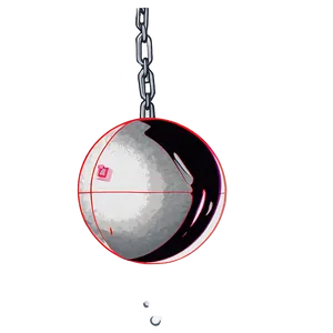 Animated Wrecking Ball Gif PNG Gxu37 PNG