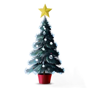 Animated Xmas Tree Gif Png 06292024 PNG image