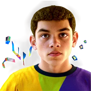 Animated Youth Riley Freeman Png 99 PNG image