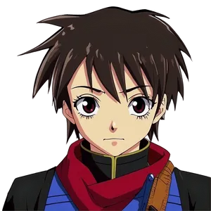Anime Adventure PNG 55