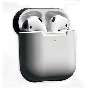 Anime Airpods Case Graphic PNG 06292024