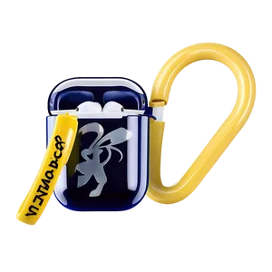 Anime Airpods Case Graphic PNG Hfy PNG