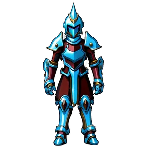 Anime Armor PNG Uvo54