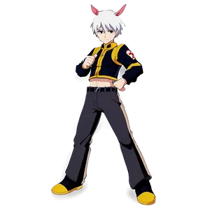 Anime B