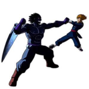 Anime Battles PNG Awq