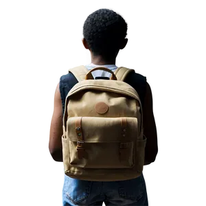 Anime Bookbag PNG Sli PNG