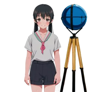 Anime Character Blushing PNG 83 PNG
