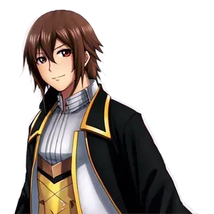 Anime Cosplay PNG Ote