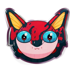 Anime Discord Stickers Png 06212024 PNG image