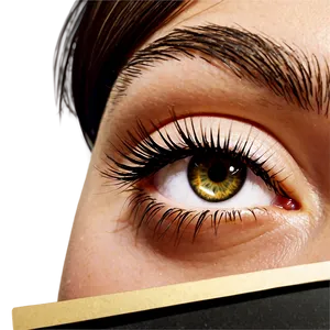 Anime Eyelashes Png Dcc17 PNG image