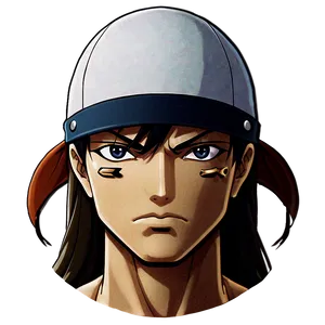 Anime Face With Eyepatch PNG Udy48 PNG