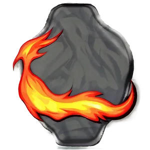 Anime Fire Breath PNG Ysj PNG