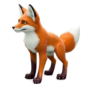 Anime Fox Character Png Ycs PNG image