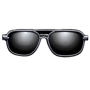 Anime Glasses PNG Fkl PNG