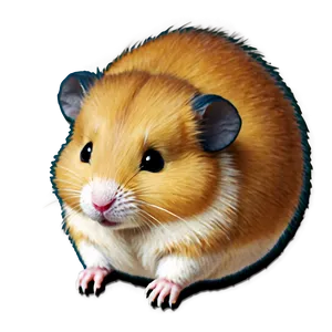 Anime Hamster Png 66 PNG image