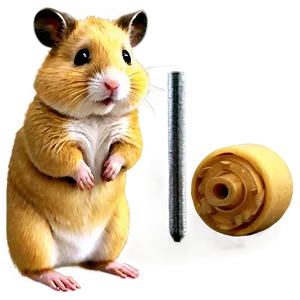 Anime Hamster Png Frl PNG image