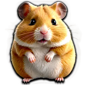 Anime Hamster Png Pxc74 PNG image