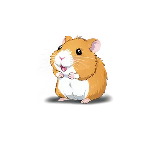 Anime Hamster Png Xli PNG image