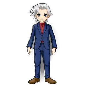 Anime Historical Figures PNG Giq93