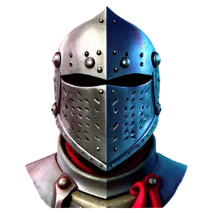 Anime Knight Face PNG Gfe26 PNG