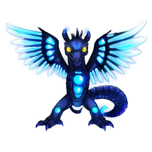 Anime Magical Creatures PNG 39