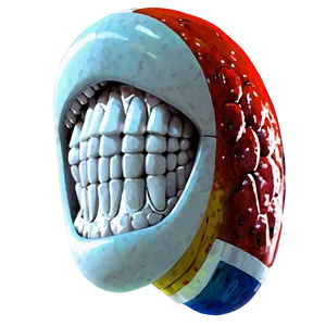 Anime Mouth Png Yaq PNG image
