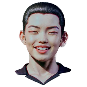 Anime Mouth Winking Png 84 PNG image