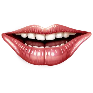 Anime Mouth With Tongue Out Png Gxm16 PNG image