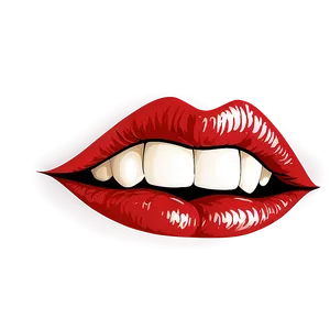 Anime Mouth With Tongue Out Png Ywg PNG image