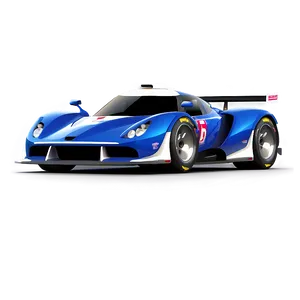 Anime Racing Cars PNG Dnx