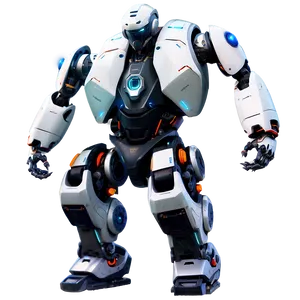 Anime Robots PNG Wbf