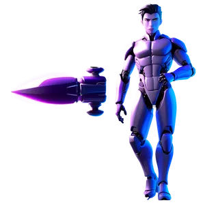 Anime Science Fiction PNG Iyv82