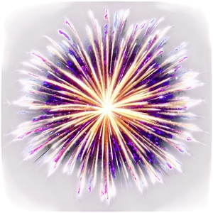 Anime Sparkle Firework Png Vfu12 PNG image