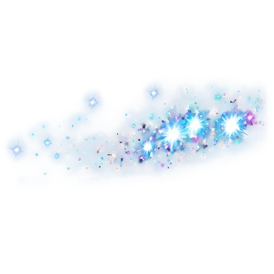 Anime Sparkle Glitter Png 18 PNG image