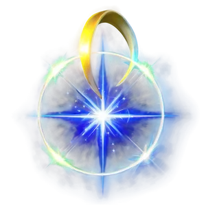 Anime Sparkle Halo Png 73 PNG image