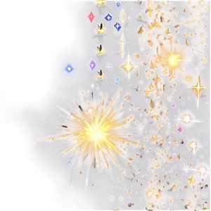 Anime Sparkle Scatter Png 32 PNG image