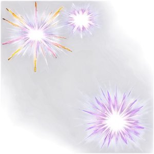 Anime Sparkle Splash Png 77 PNG image