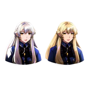 Anime Supernatural Beings PNG 05032024