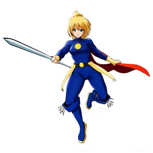 Anime Superpowers PNG Tpf