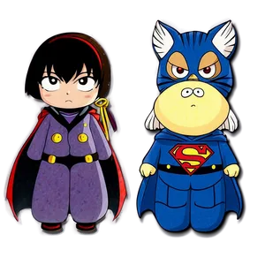 Anime Superpowers Png Wls19 PNG image