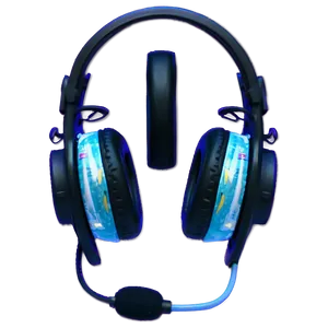 Anime Themed Headset PNG Yfb PNG